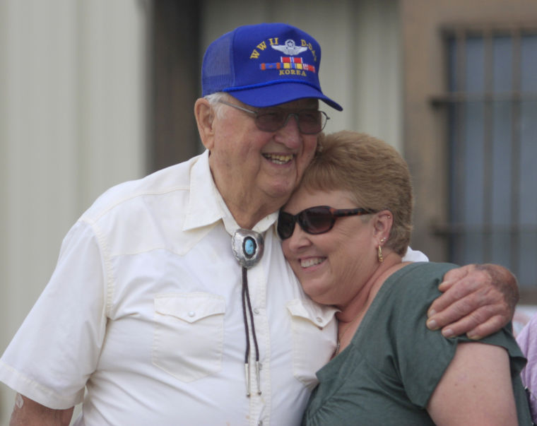 WWII Veteran Flight